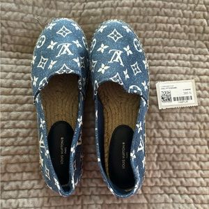 Louis Vuitton Espadrilles